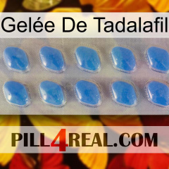 Gelée De Tadalafil 22